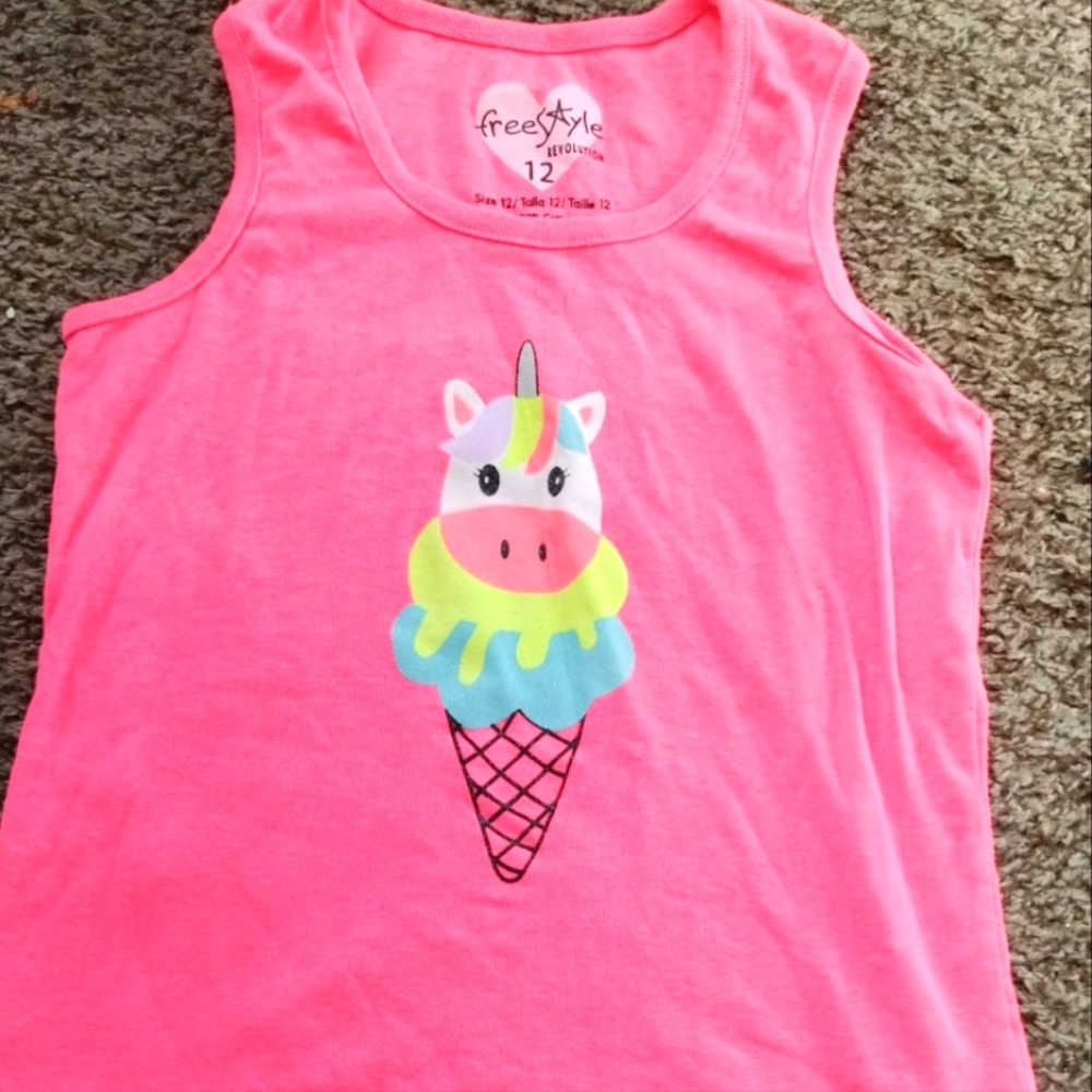 Freestyle Tank top